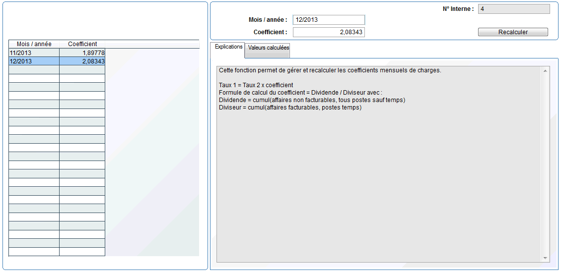 ECRAN_GESTION_COEFFICIENTS_CHARGE