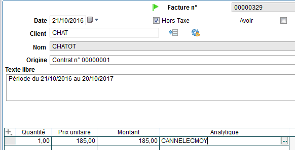 exemple 2 facture