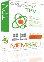 Pack TPV - Points de Vente & Caisses Oxygène