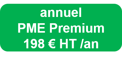 abonnement annuel PME premium
