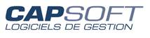 site partenaire logiciels de gestion Capsoft