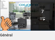 playlist général Oxygène